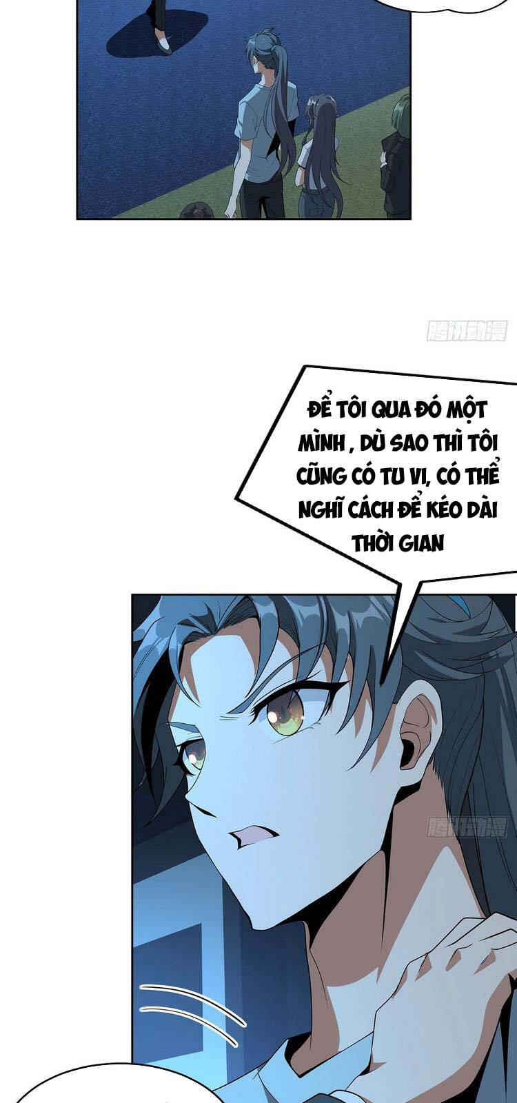 Kiếm Tu Imba Nhất Quả Đất chapter 49 - Trang 17