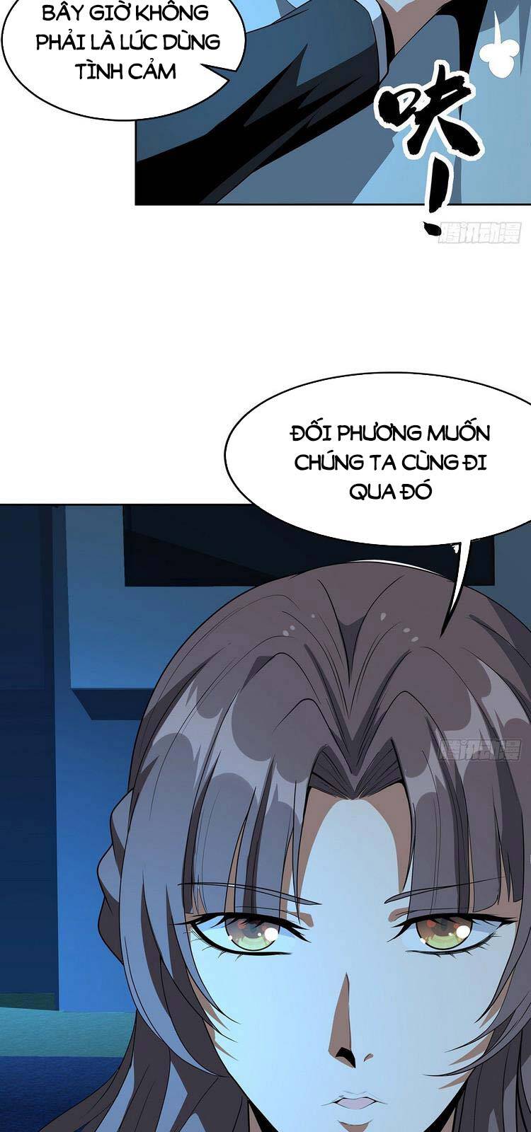 Kiếm Tu Imba Nhất Quả Đất chapter 49 - Trang 18