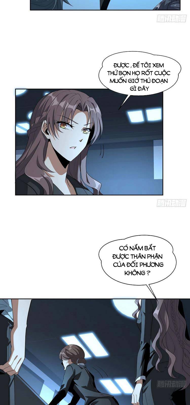 Kiếm Tu Imba Nhất Quả Đất chapter 49 - Trang 20