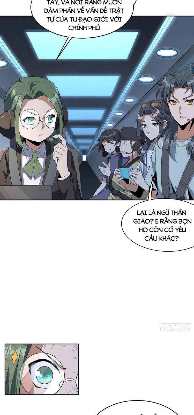 Kiếm Tu Imba Nhất Quả Đất chapter 49 - Trang 2