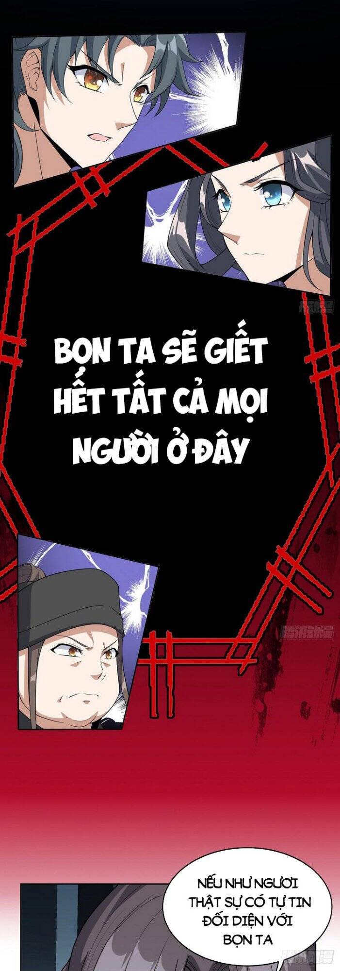 Kiếm Tu Imba Nhất Quả Đất chapter 49 - Trang 23