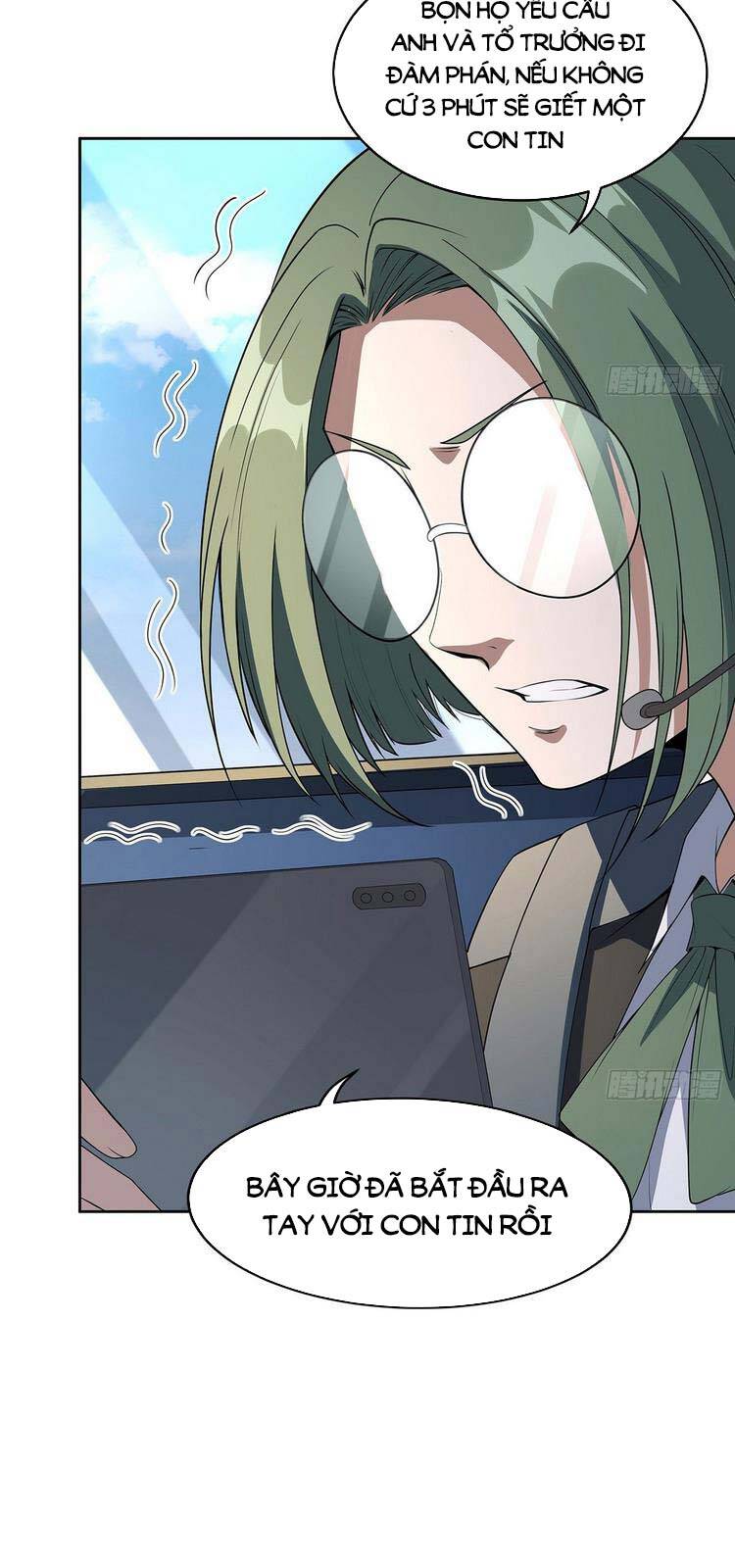 Kiếm Tu Imba Nhất Quả Đất chapter 49 - Trang 3