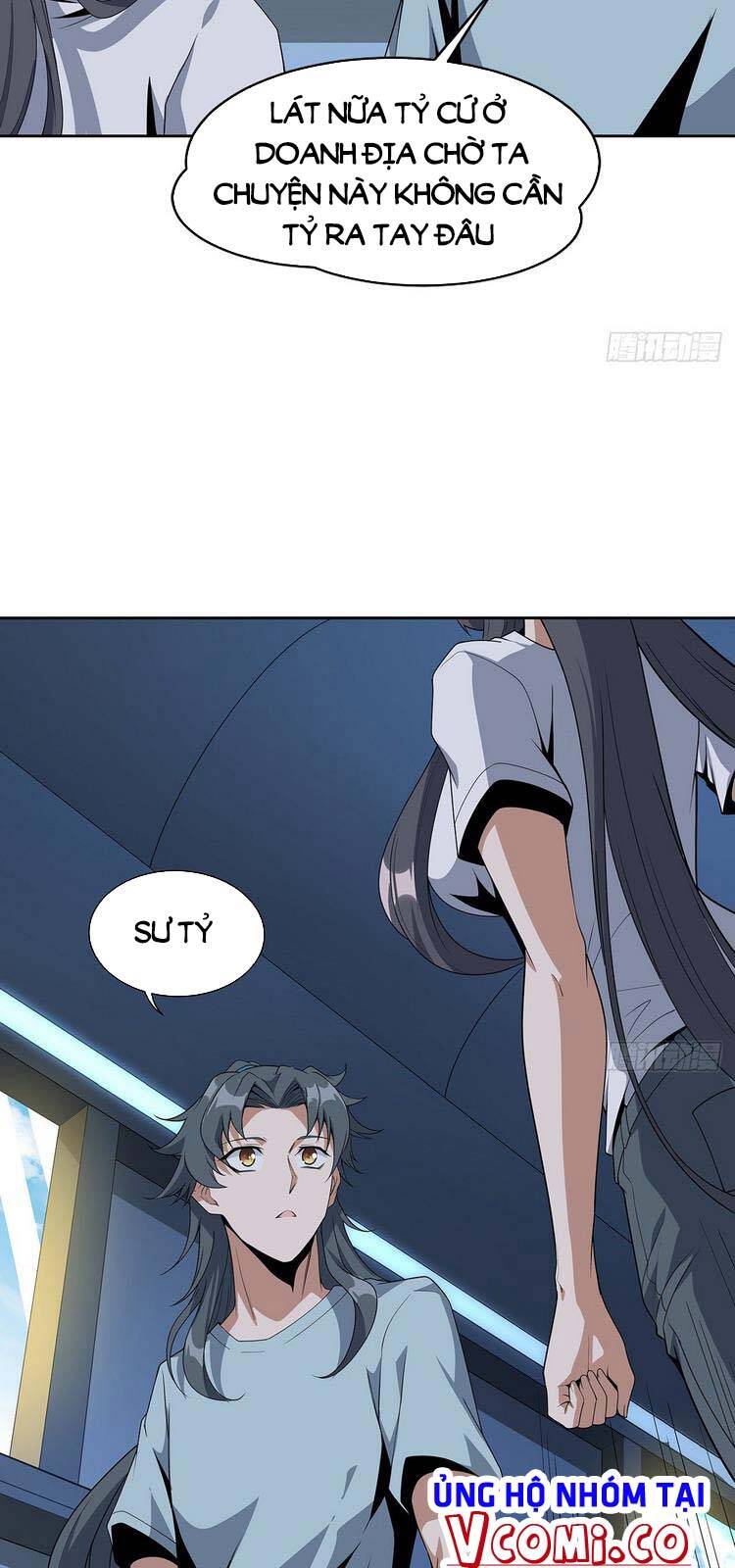 Kiếm Tu Imba Nhất Quả Đất chapter 49 - Trang 8