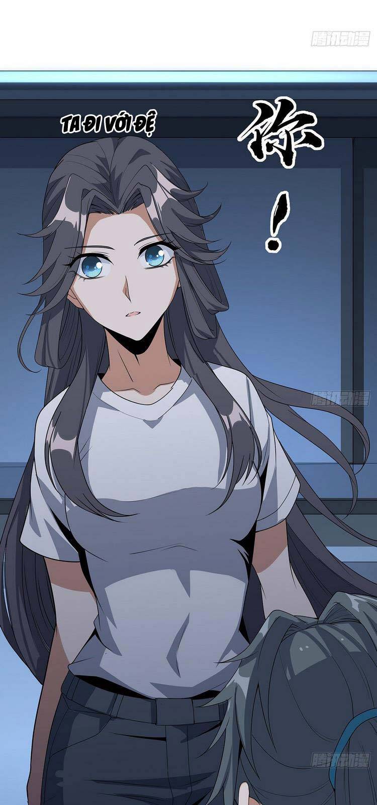 Kiếm Tu Imba Nhất Quả Đất chapter 49 - Trang 10