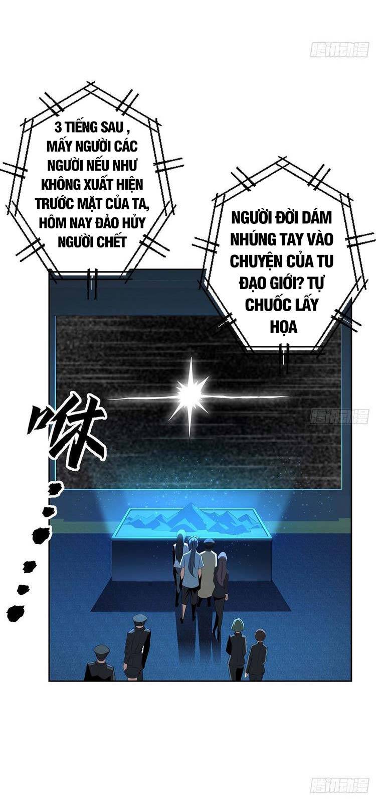 Kiếm Tu Imba Nhất Quả Đất chapter 50 - Trang 12
