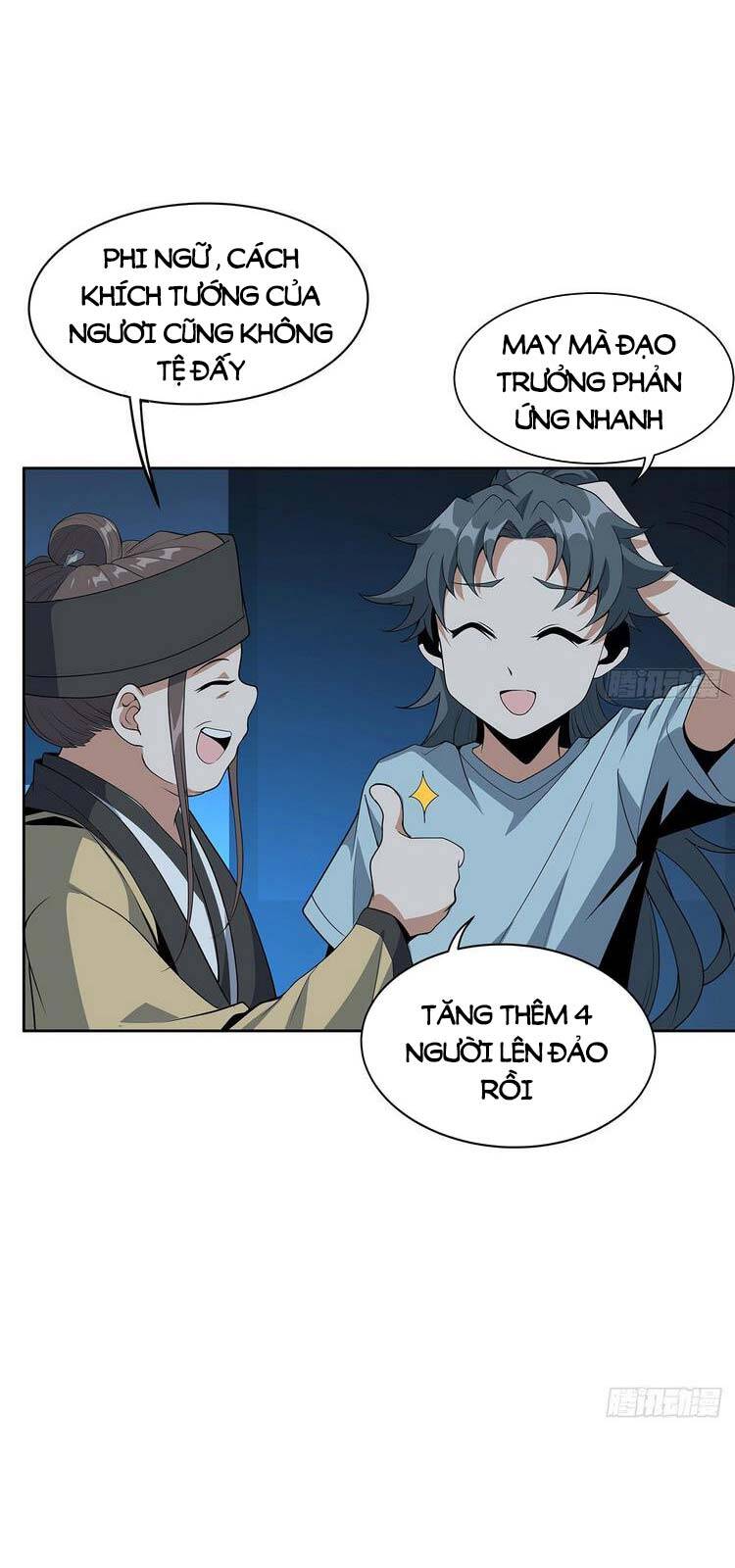 Kiếm Tu Imba Nhất Quả Đất chapter 50 - Trang 13