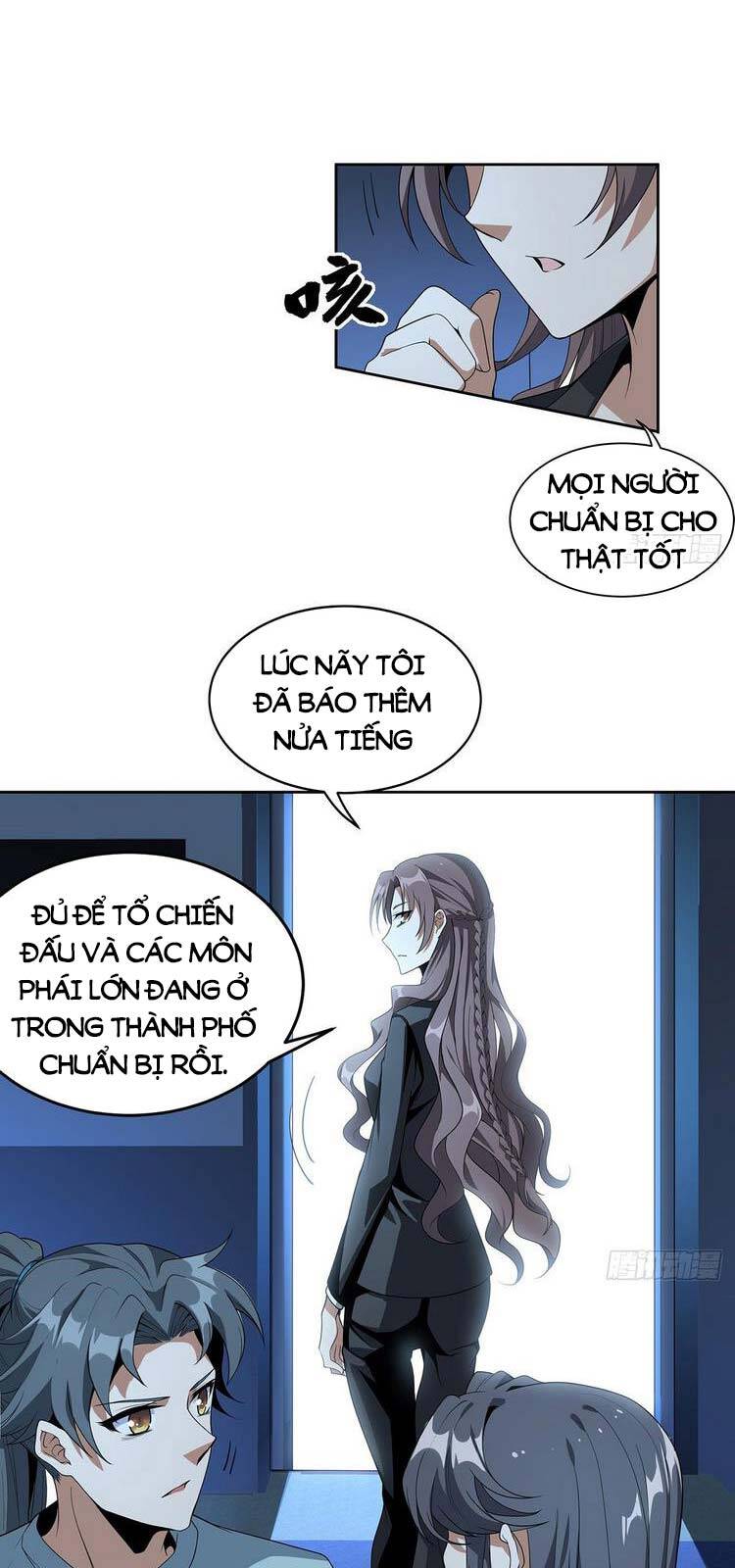 Kiếm Tu Imba Nhất Quả Đất chapter 50 - Trang 14