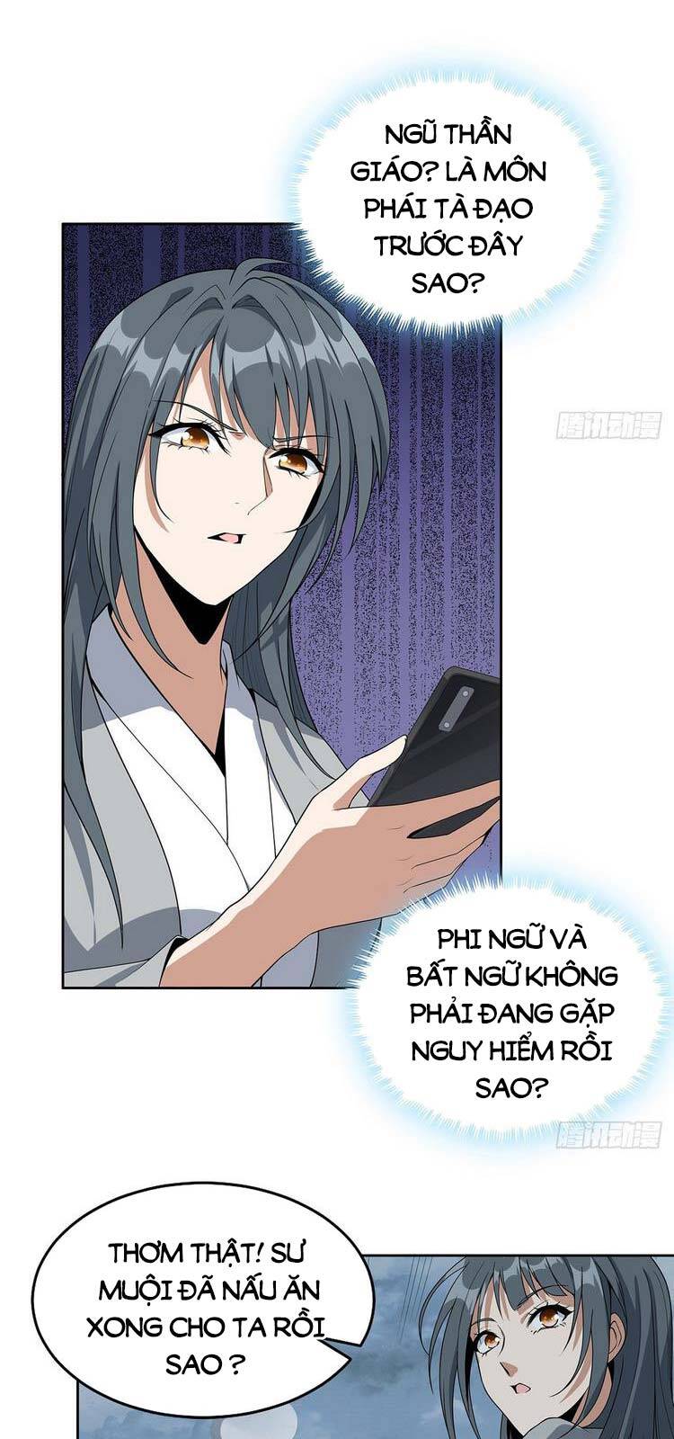 Kiếm Tu Imba Nhất Quả Đất chapter 50 - Trang 20
