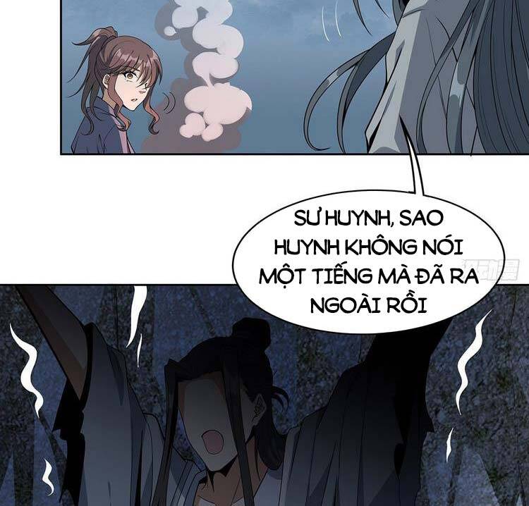 Kiếm Tu Imba Nhất Quả Đất chapter 50 - Trang 21