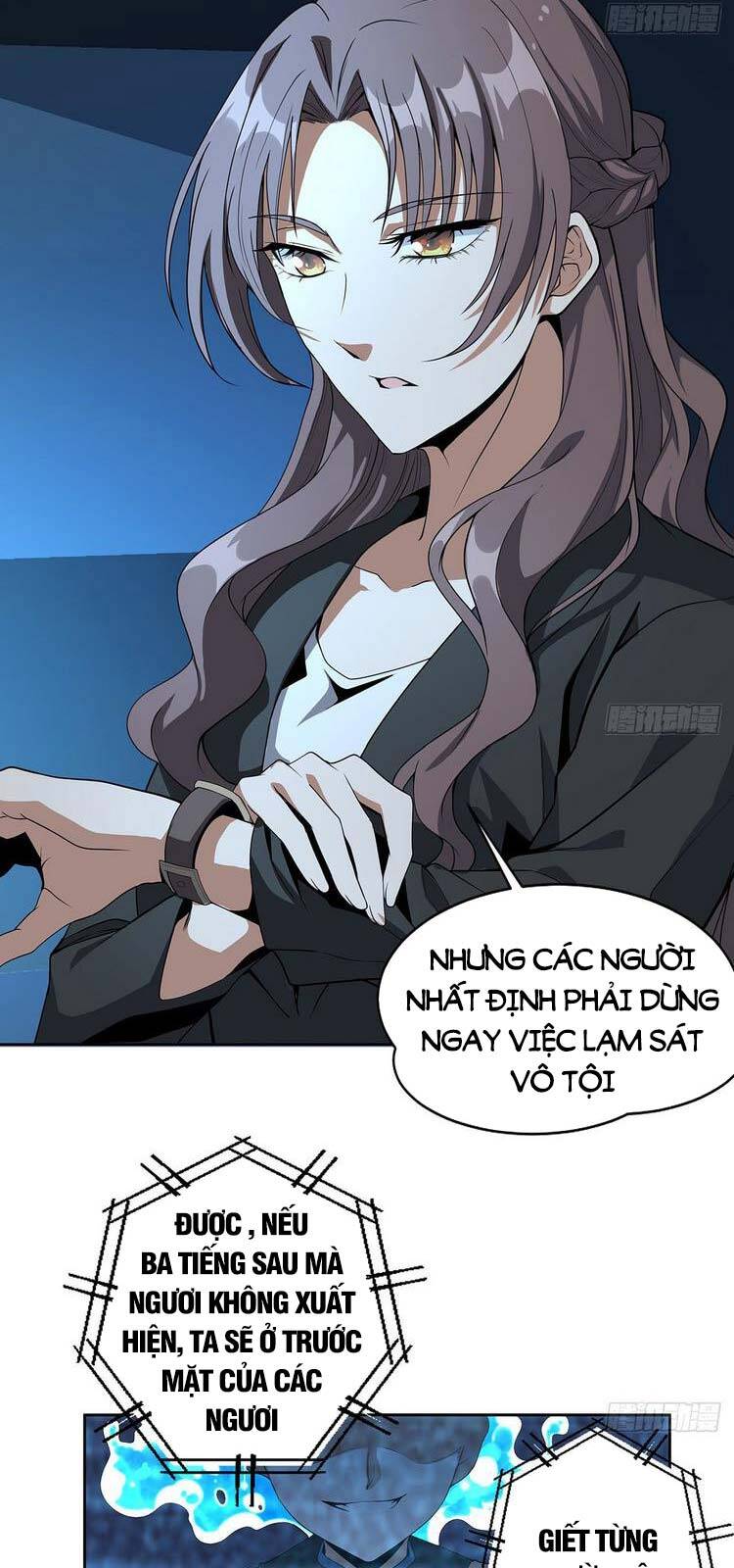 Kiếm Tu Imba Nhất Quả Đất chapter 50 - Trang 3
