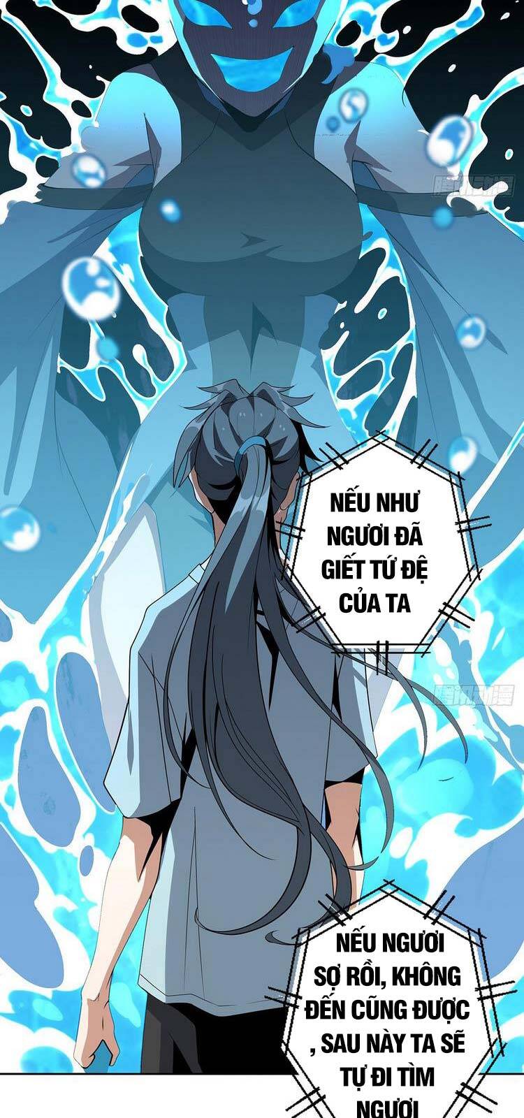 Kiếm Tu Imba Nhất Quả Đất chapter 50 - Trang 6
