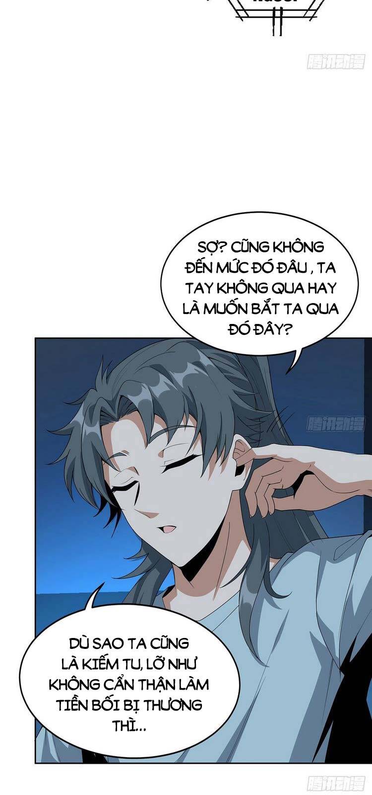 Kiếm Tu Imba Nhất Quả Đất chapter 50 - Trang 7