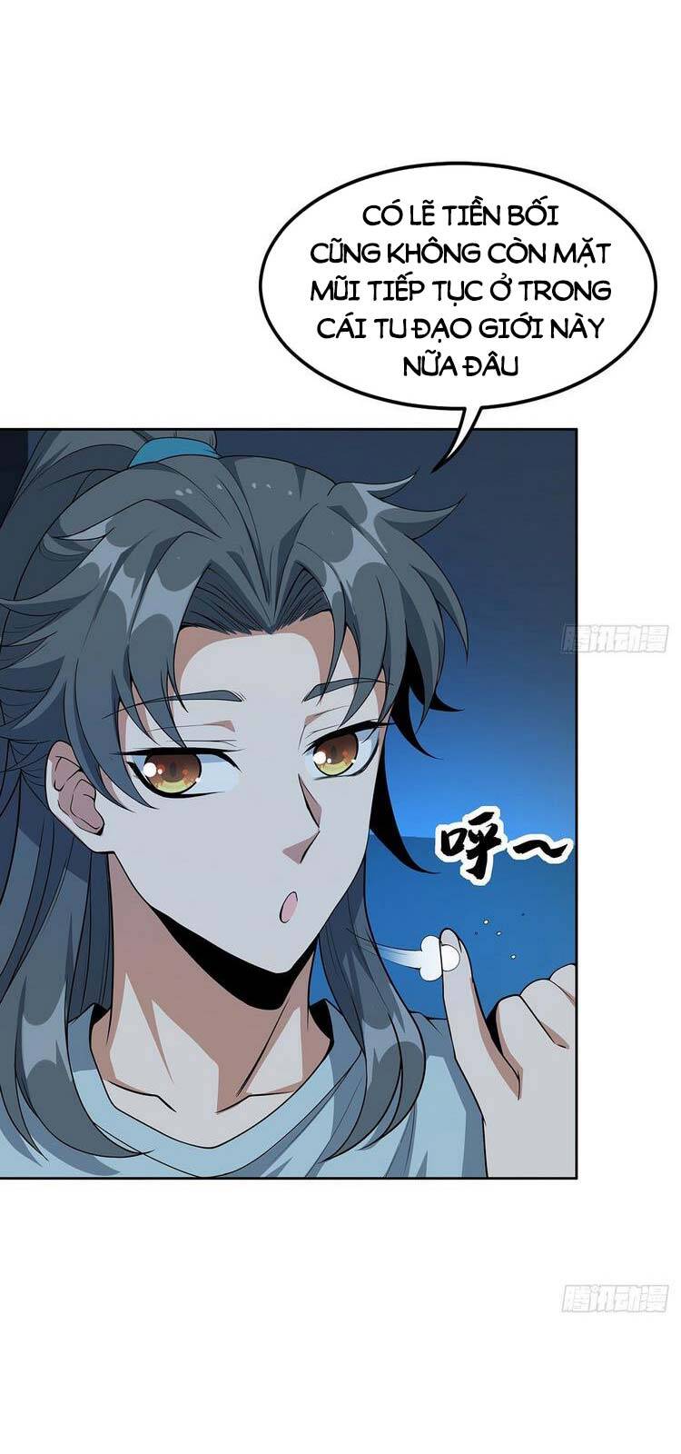 Kiếm Tu Imba Nhất Quả Đất chapter 50 - Trang 8