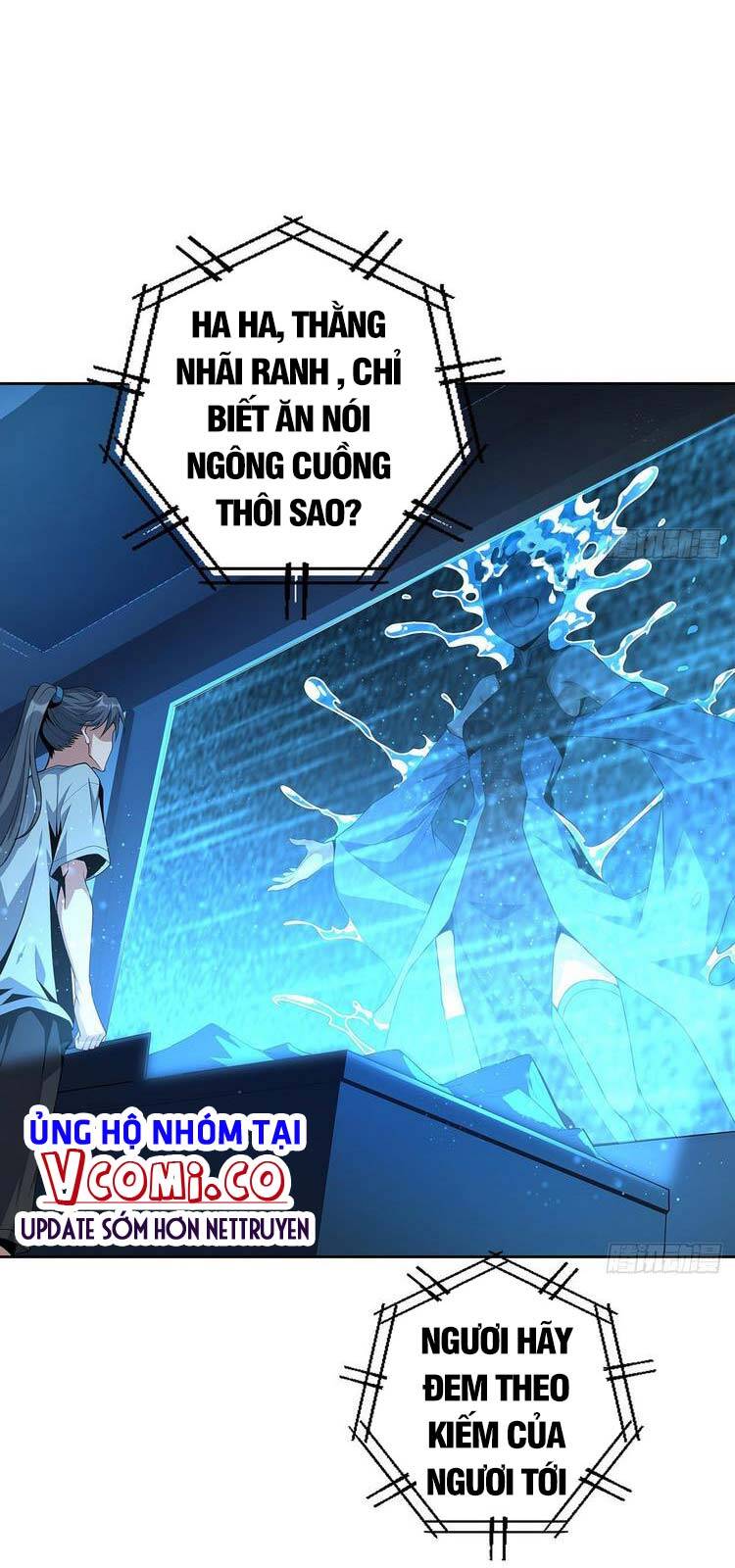 Kiếm Tu Imba Nhất Quả Đất chapter 50 - Trang 9