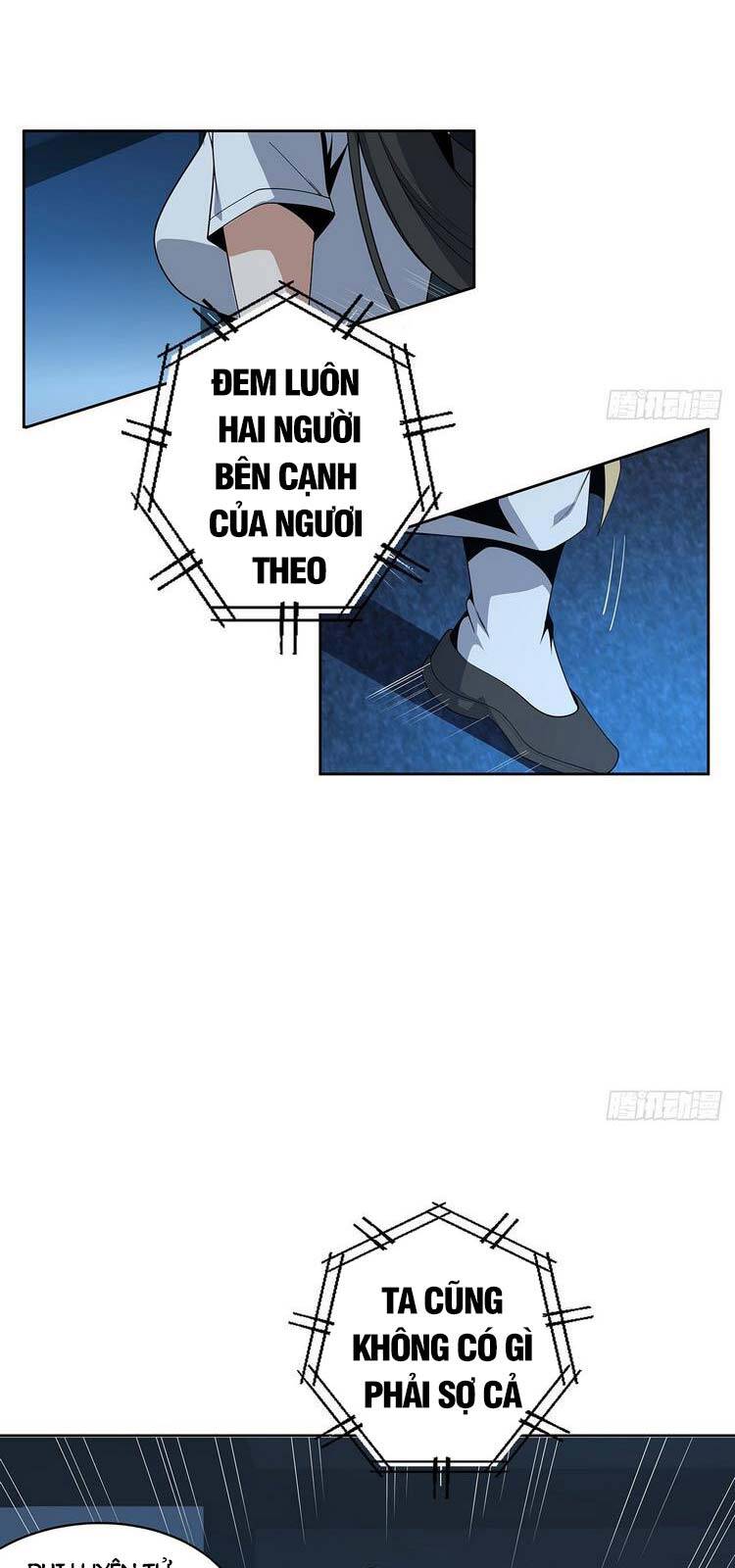 Kiếm Tu Imba Nhất Quả Đất chapter 50 - Trang 10