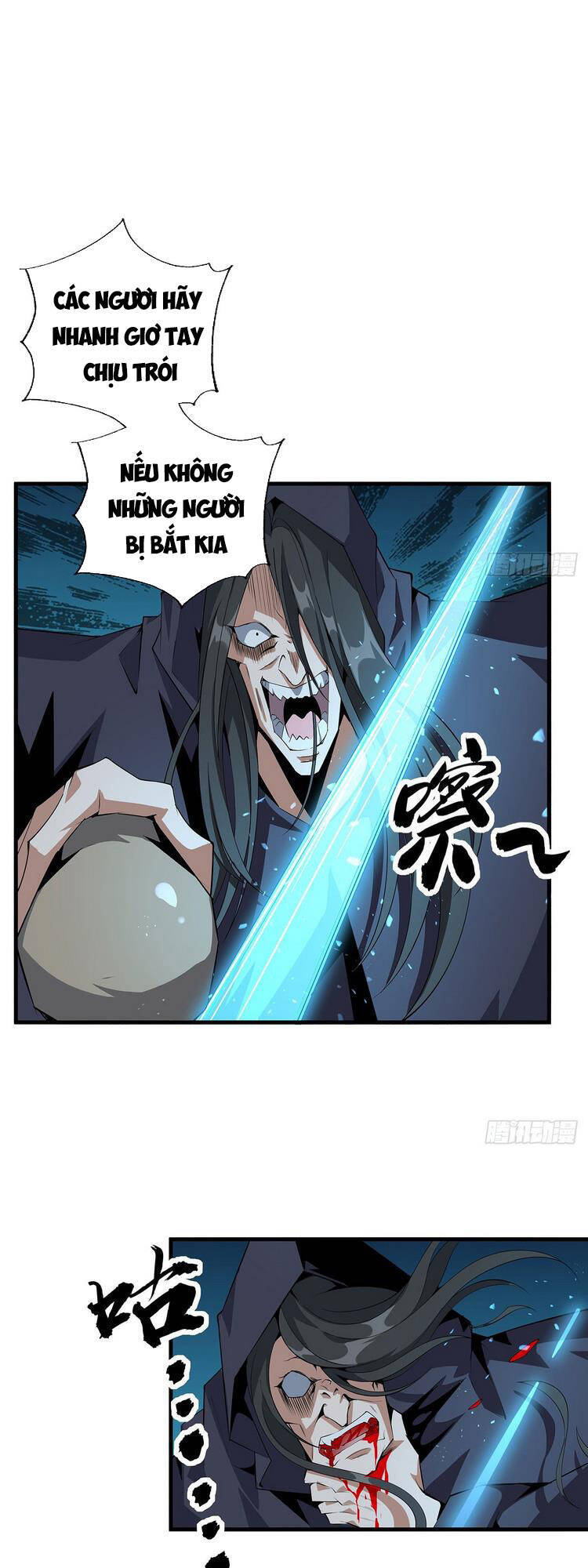 Kiếm Tu Imba Nhất Quả Đất chapter 52 - Trang 1