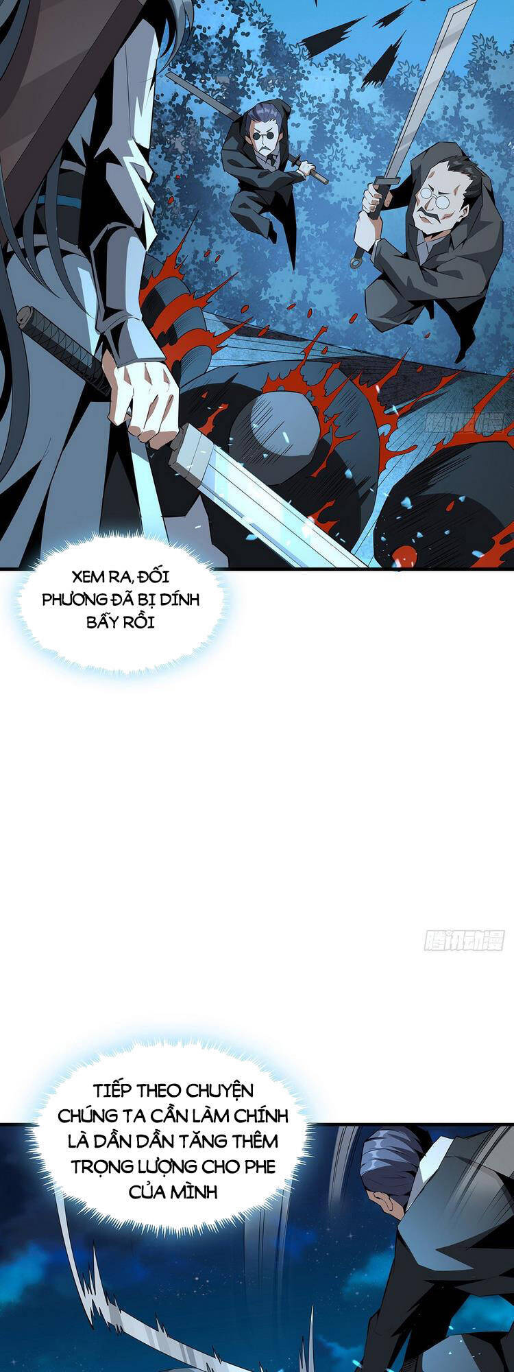 Kiếm Tu Imba Nhất Quả Đất chapter 52 - Trang 12