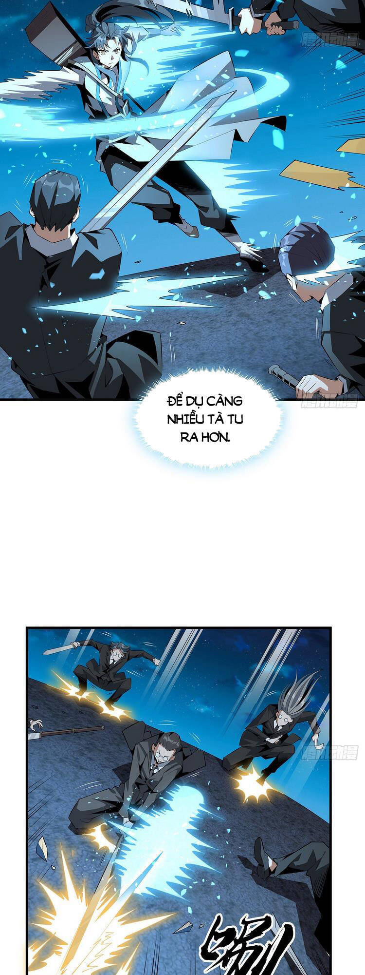 Kiếm Tu Imba Nhất Quả Đất chapter 52 - Trang 13