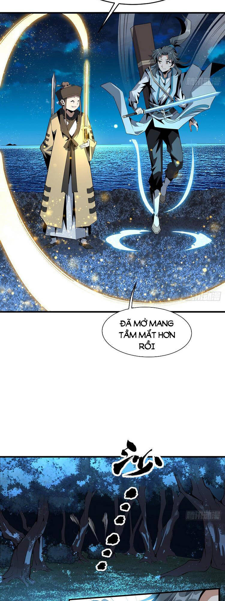 Kiếm Tu Imba Nhất Quả Đất chapter 52 - Trang 18