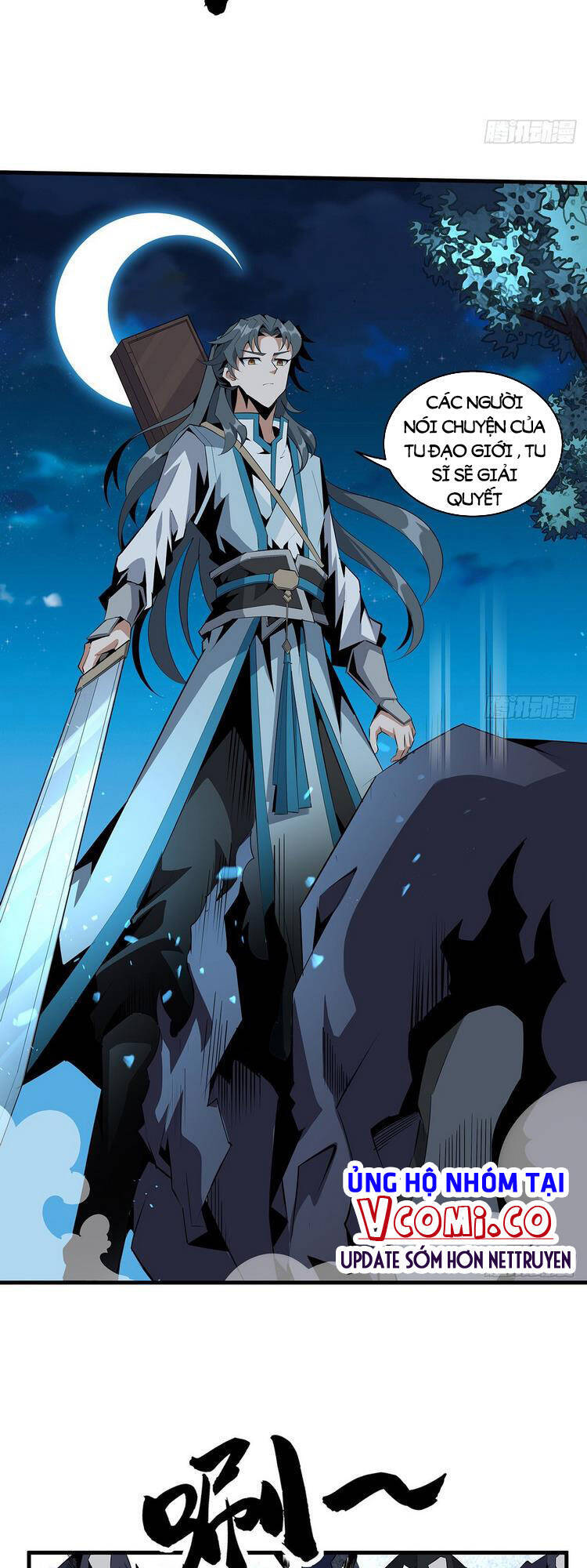Kiếm Tu Imba Nhất Quả Đất chapter 52 - Trang 2