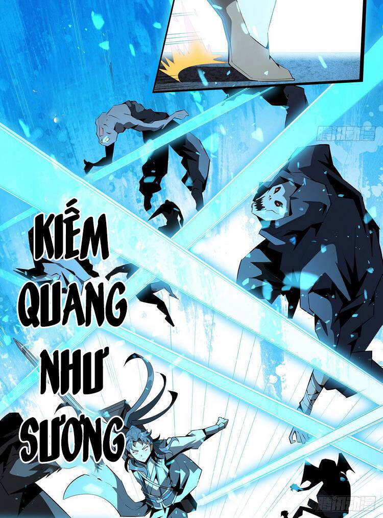 Kiếm Tu Imba Nhất Quả Đất chapter 52 - Trang 7