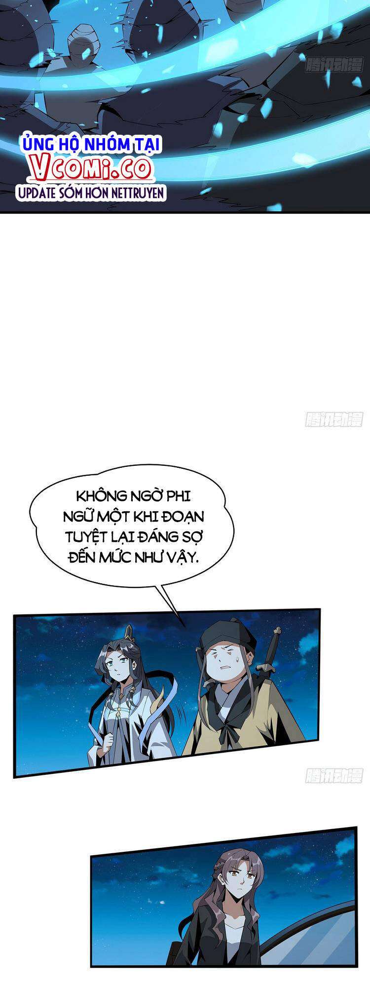 Kiếm Tu Imba Nhất Quả Đất chapter 52 - Trang 9