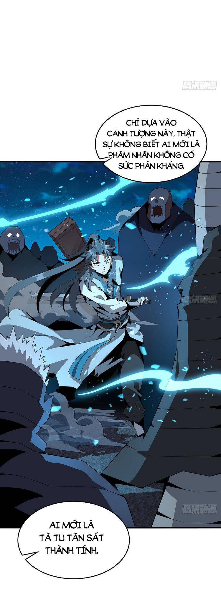 Kiếm Tu Imba Nhất Quả Đất chapter 52 - Trang 10