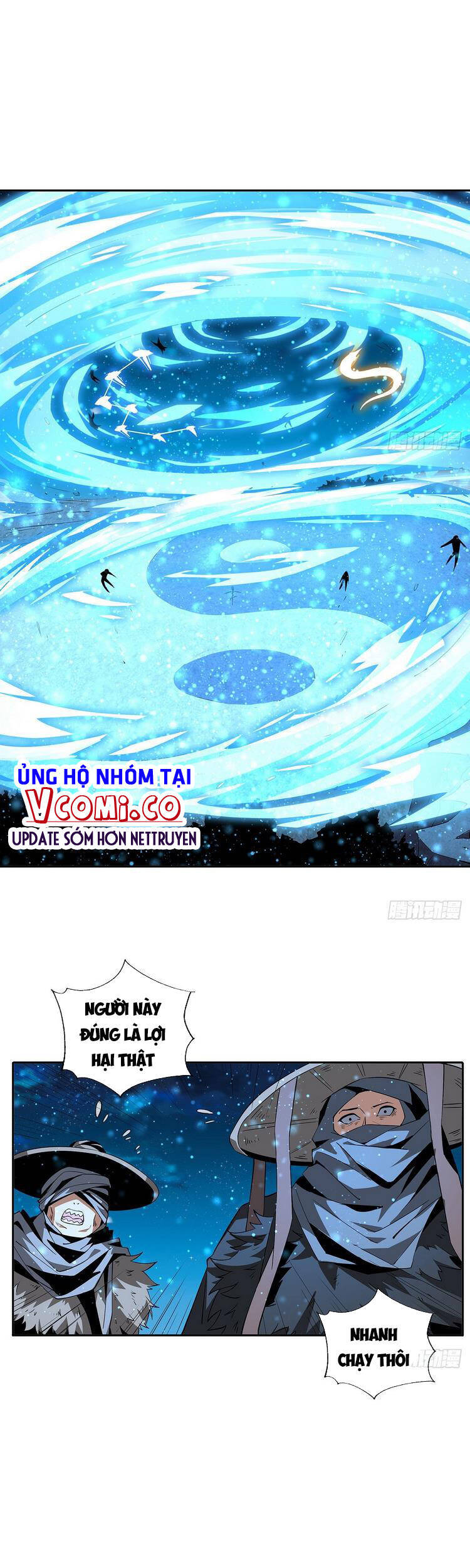 Kiếm Tu Imba Nhất Quả Đất chapter 54 - Trang 1