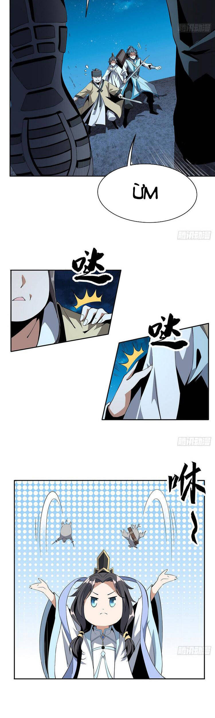 Kiếm Tu Imba Nhất Quả Đất chapter 54 - Trang 14