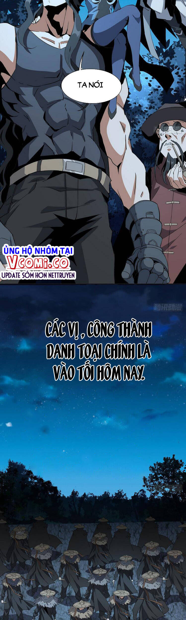 Kiếm Tu Imba Nhất Quả Đất chapter 54 - Trang 6
