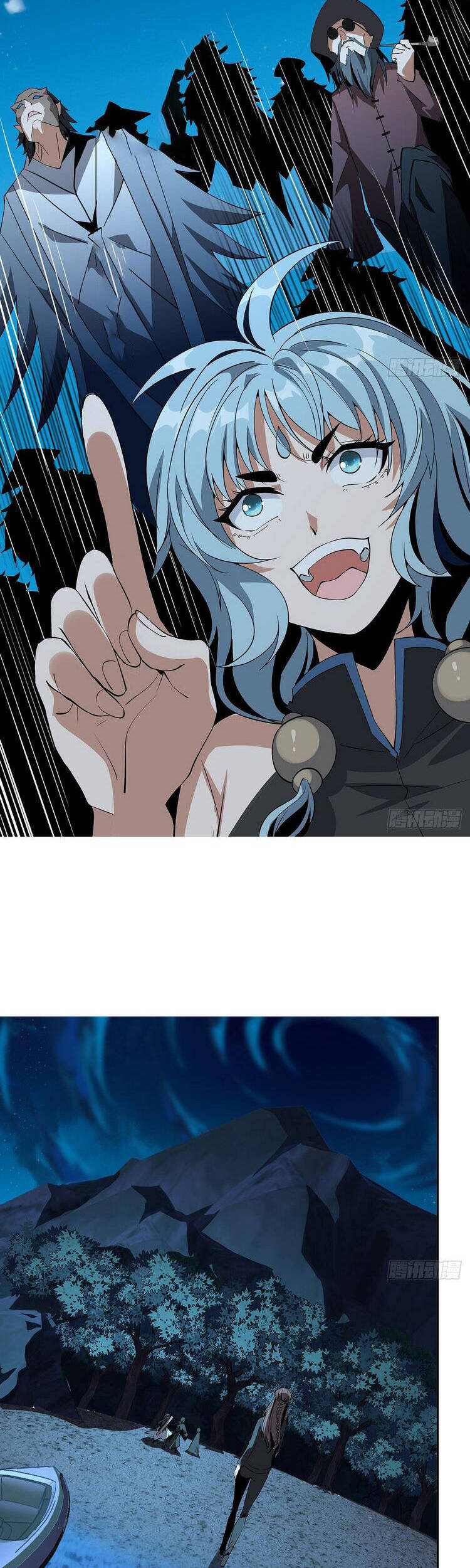 Kiếm Tu Imba Nhất Quả Đất chapter 54 - Trang 8