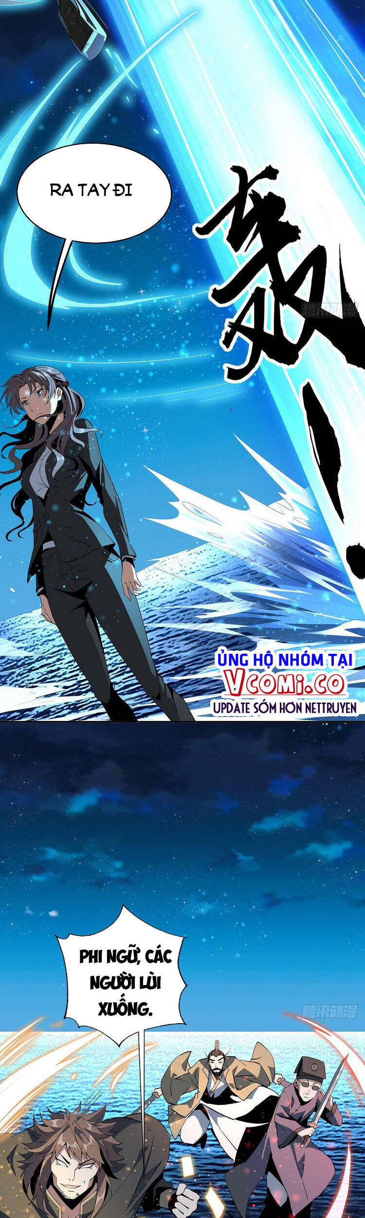 Kiếm Tu Imba Nhất Quả Đất chapter 54 - Trang 10