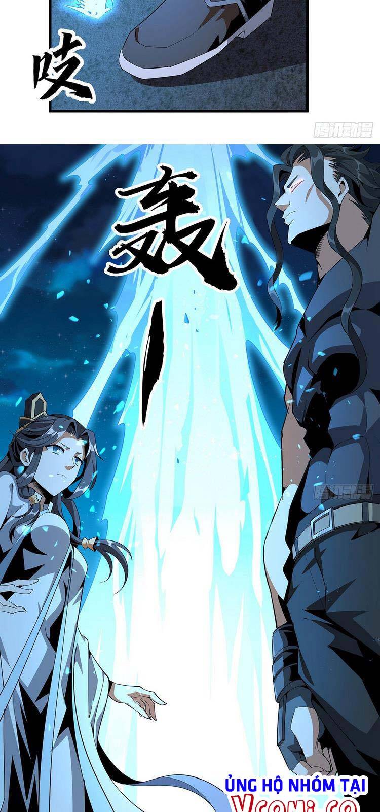 Kiếm Tu Imba Nhất Quả Đất chapter 55 - Trang 13