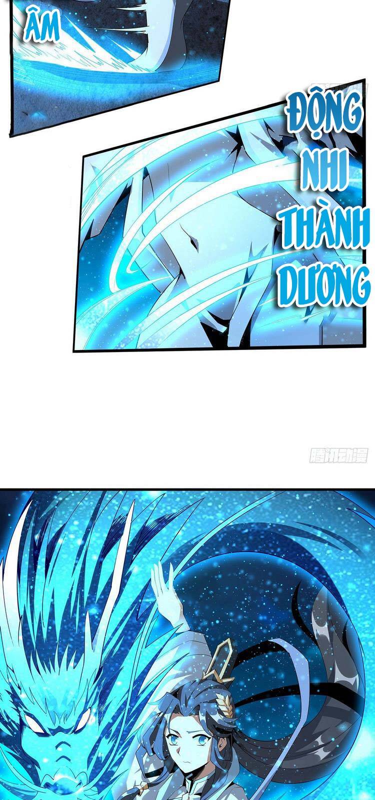 Kiếm Tu Imba Nhất Quả Đất chapter 55 - Trang 18