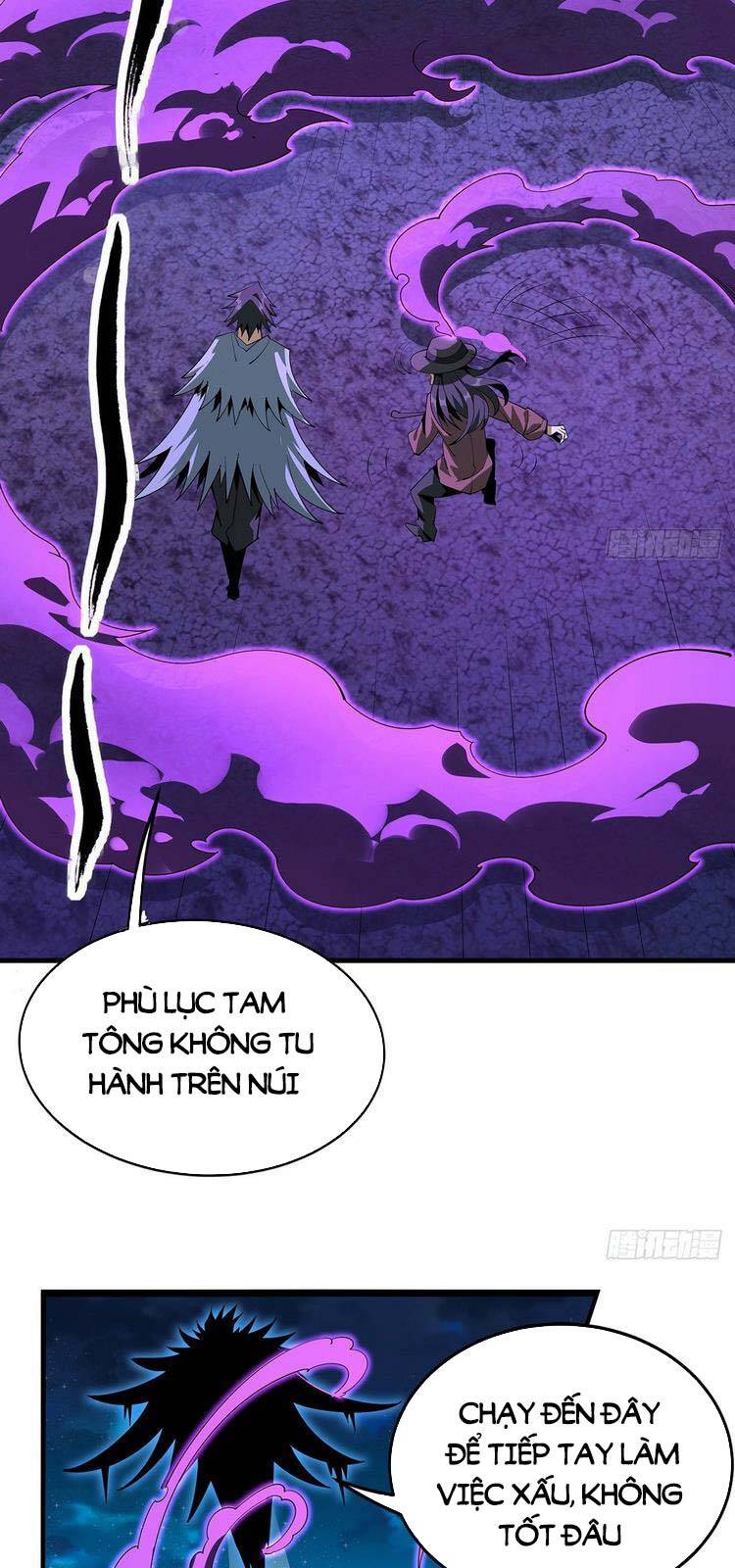 Kiếm Tu Imba Nhất Quả Đất chapter 55 - Trang 2