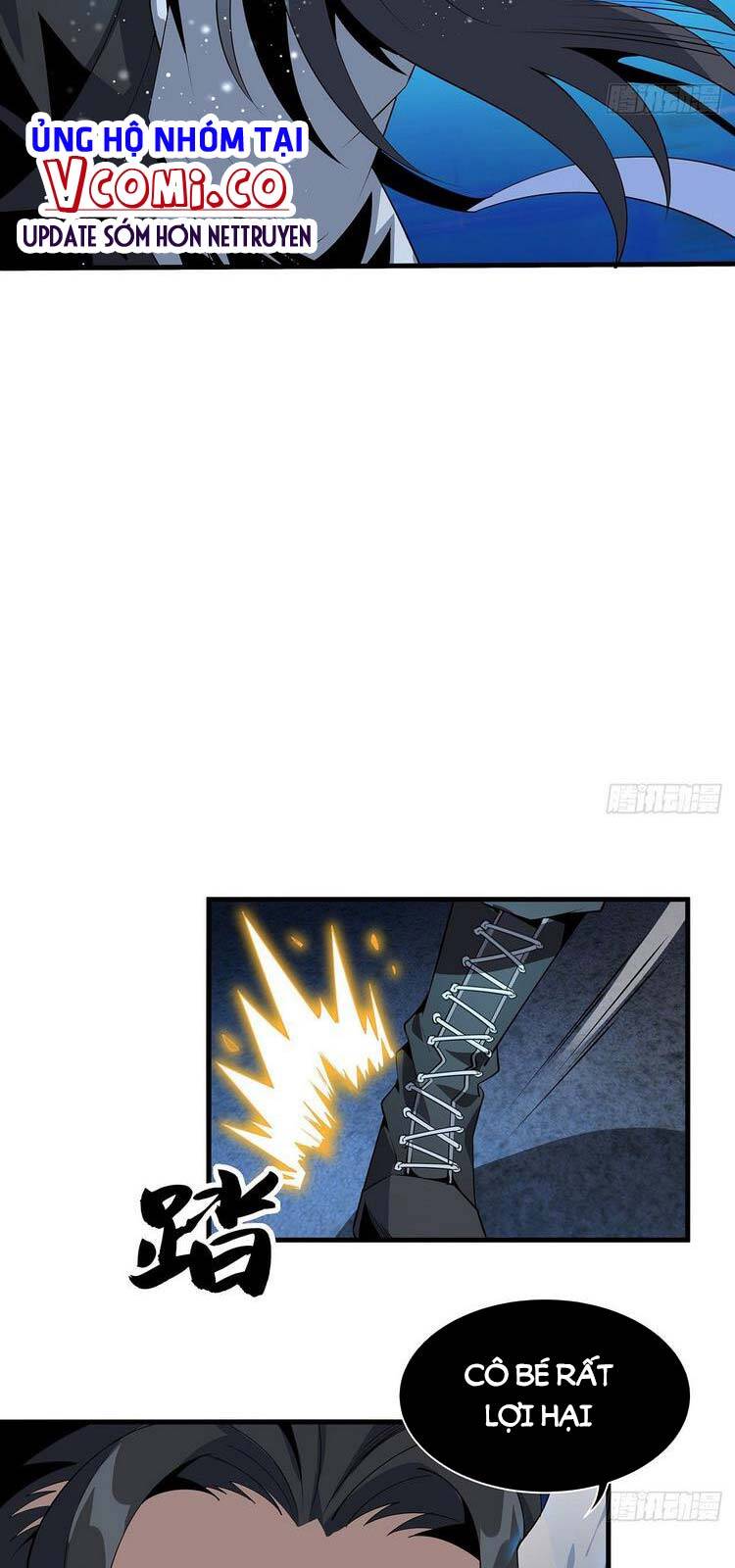 Kiếm Tu Imba Nhất Quả Đất chapter 55 - Trang 24
