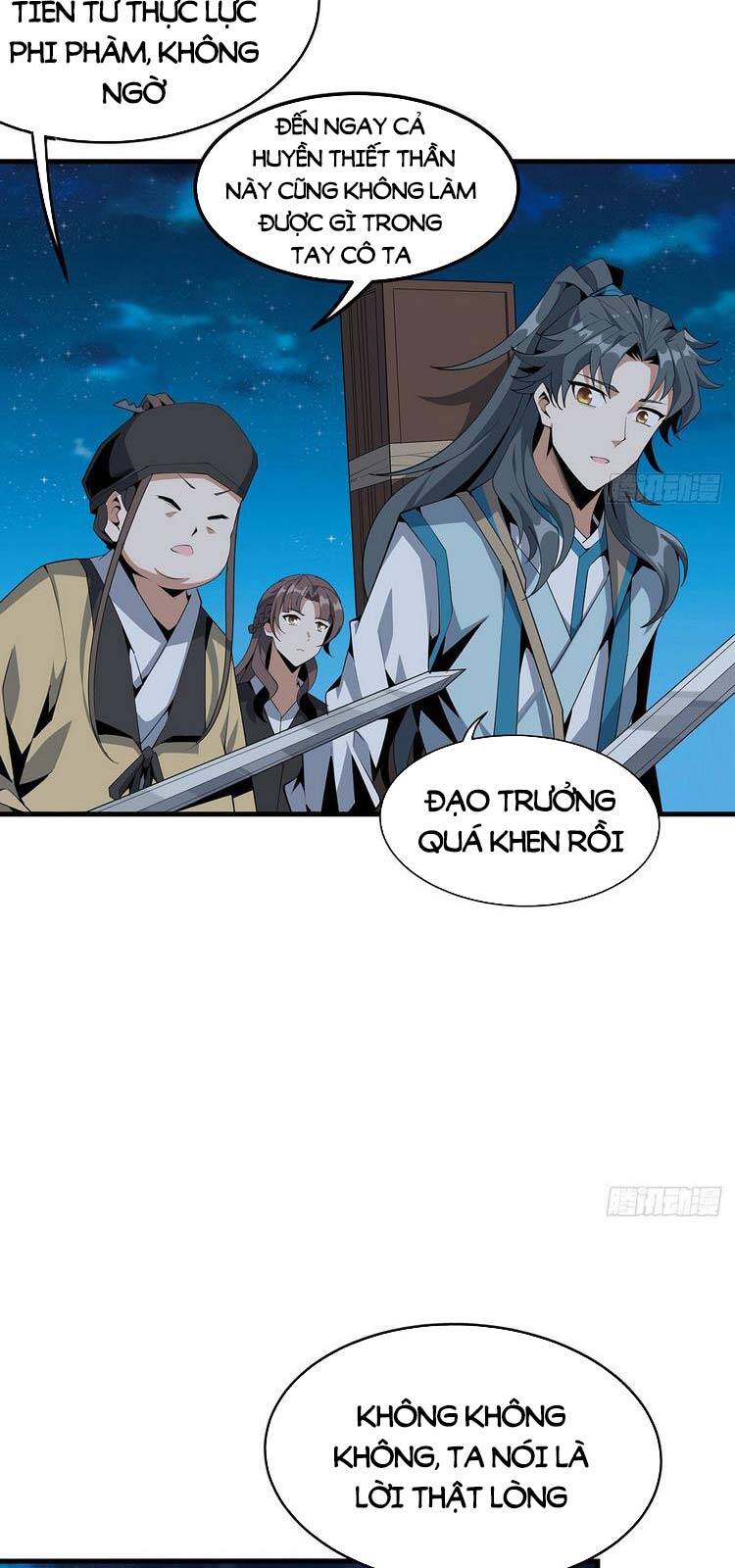 Kiếm Tu Imba Nhất Quả Đất chapter 55 - Trang 26