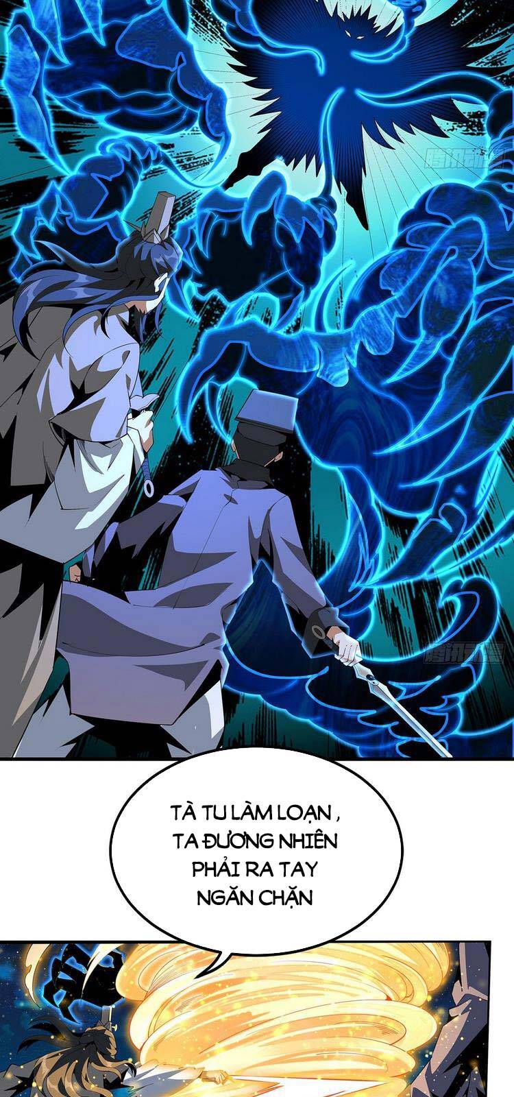 Kiếm Tu Imba Nhất Quả Đất chapter 55 - Trang 4