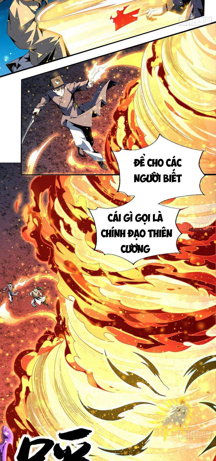 Kiếm Tu Imba Nhất Quả Đất chapter 55 - Trang 5