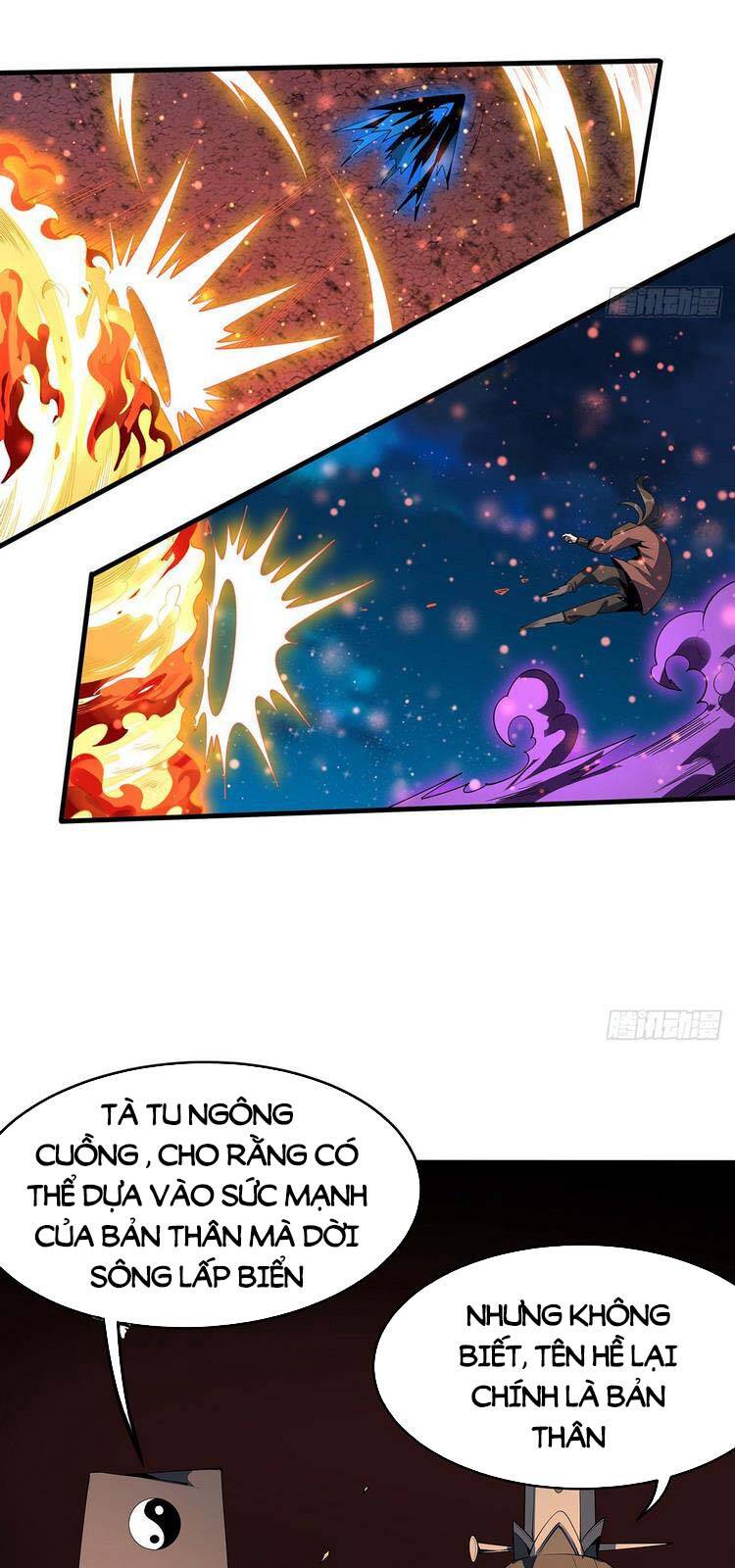 Kiếm Tu Imba Nhất Quả Đất chapter 55 - Trang 8