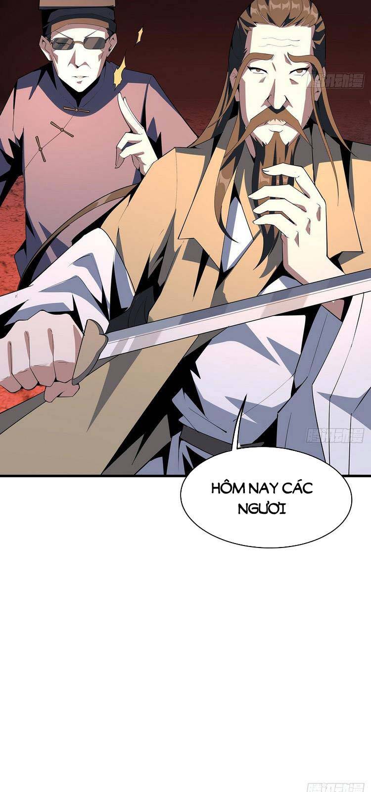 Kiếm Tu Imba Nhất Quả Đất chapter 55 - Trang 9