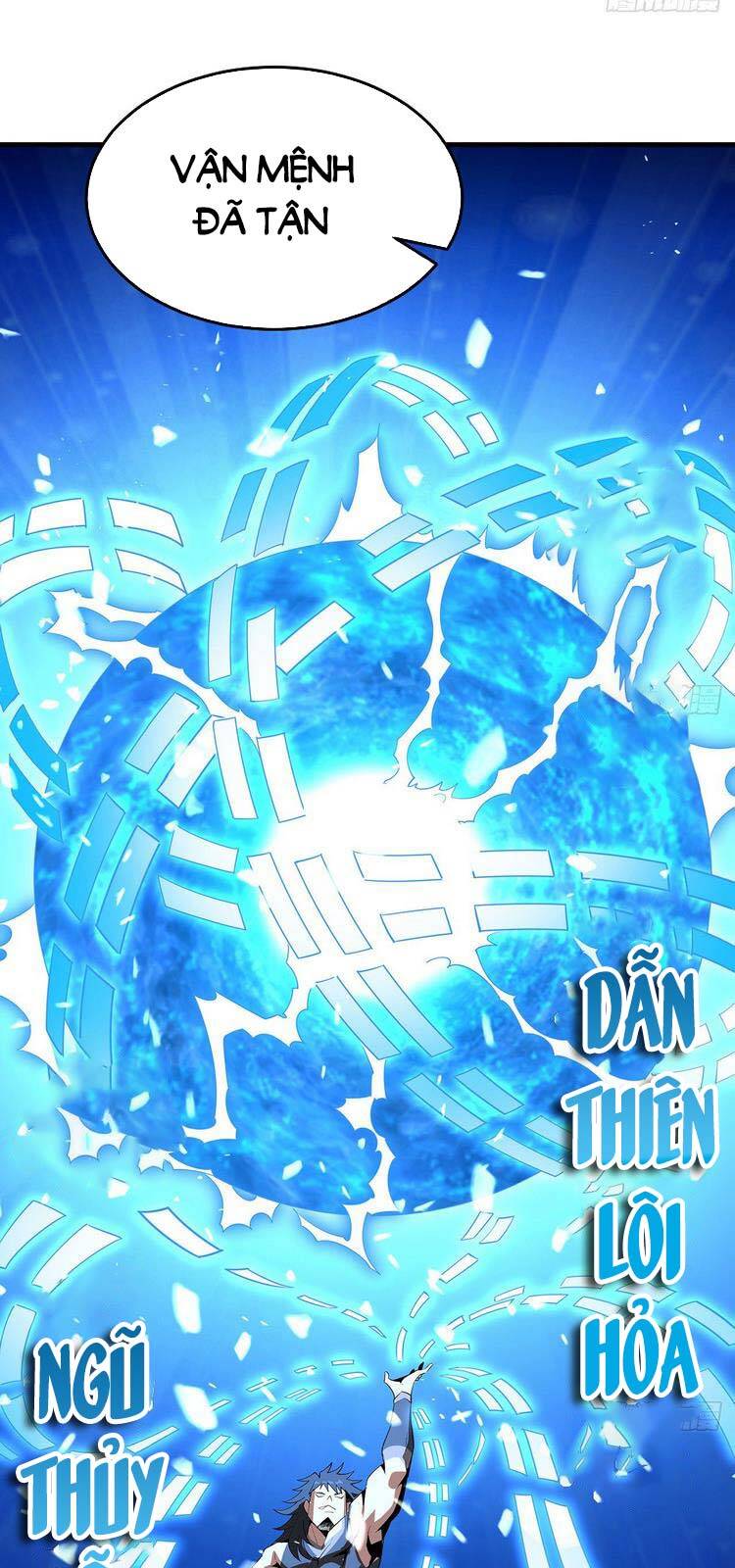 Kiếm Tu Imba Nhất Quả Đất chapter 55 - Trang 10