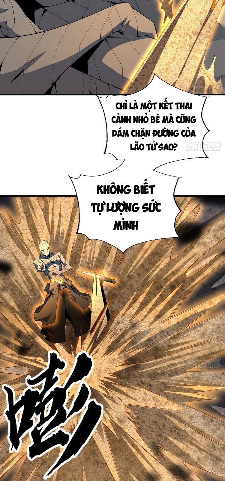 Kiếm Tu Imba Nhất Quả Đất chapter 56 - Trang 20