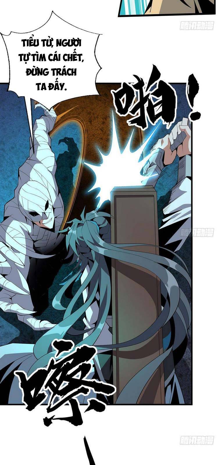 Kiếm Tu Imba Nhất Quả Đất chapter 56 - Trang 2
