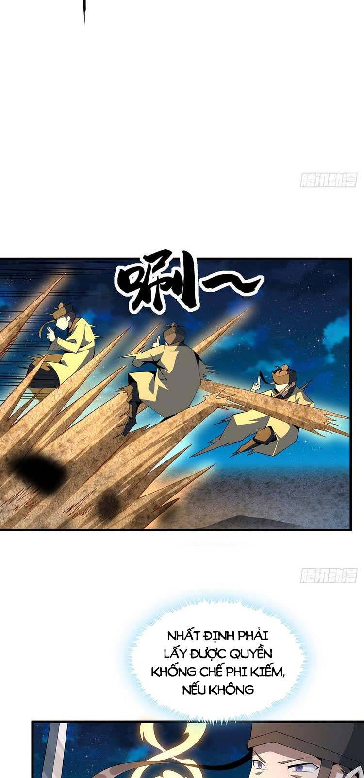 Kiếm Tu Imba Nhất Quả Đất chapter 56 - Trang 22