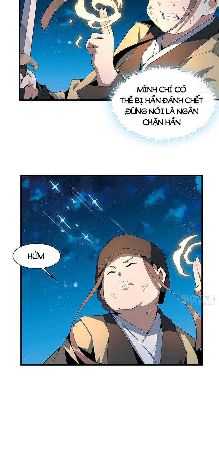 Kiếm Tu Imba Nhất Quả Đất chapter 56 - Trang 23