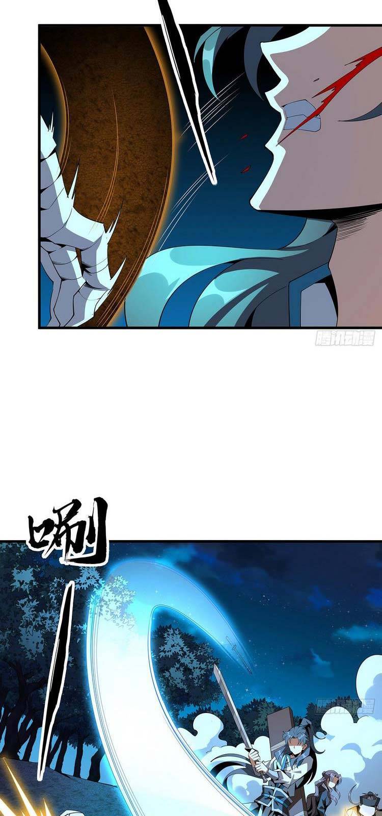 Kiếm Tu Imba Nhất Quả Đất chapter 56 - Trang 3