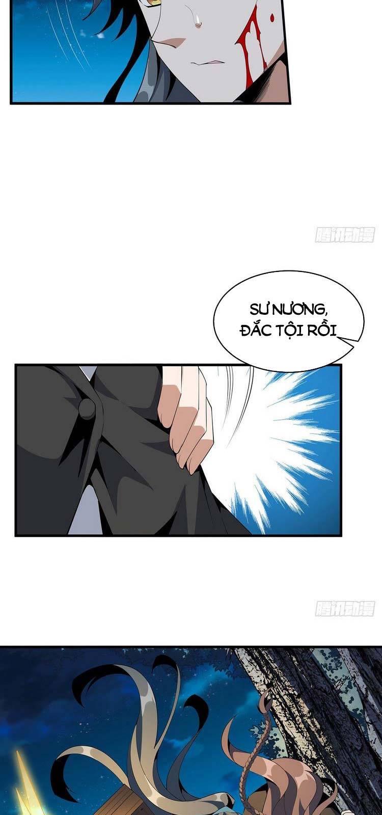 Kiếm Tu Imba Nhất Quả Đất chapter 56 - Trang 5