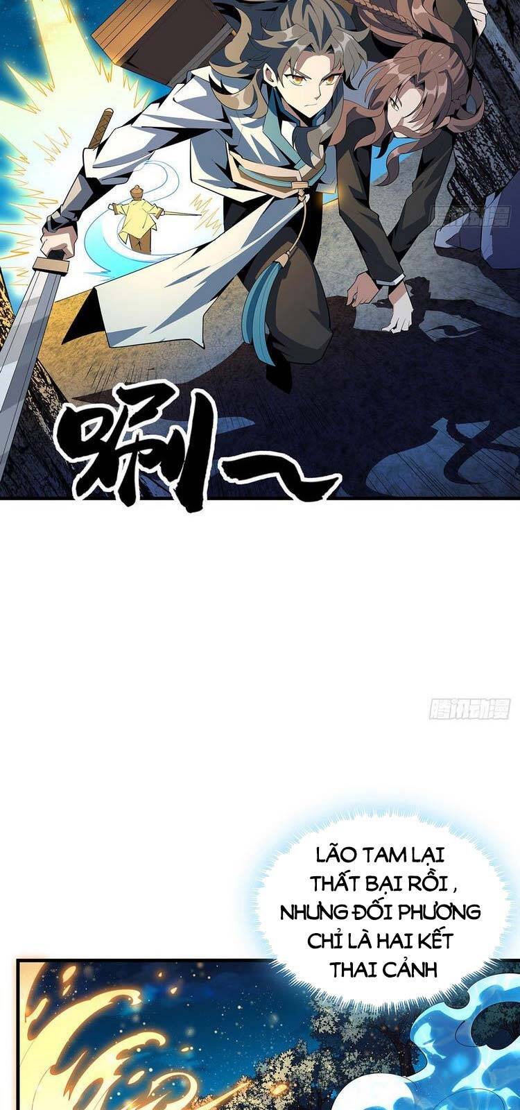 Kiếm Tu Imba Nhất Quả Đất chapter 56 - Trang 6