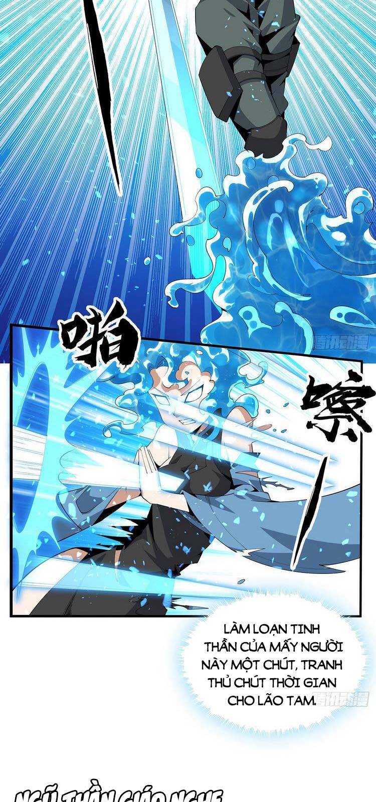Kiếm Tu Imba Nhất Quả Đất chapter 56 - Trang 8